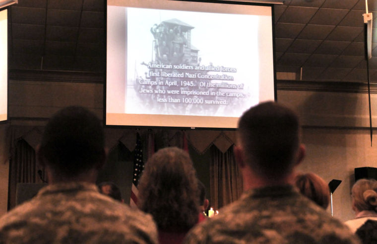 Holocaust National Days of Remembrance